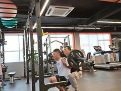 -佳禾健身(三元里店)