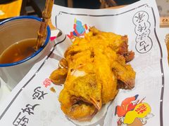 长安葫芦鸡-长安大牌档之西安博物院文化餐厅(中贸店)