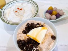 麻薯冰豆腐花-堂屋糖水店(愚园店)
