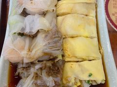 经典双拼肠粉-张记炸串肠粉