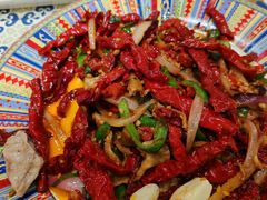 -阿拉丁新疆风味餐厅·清真(罗廊巷店)