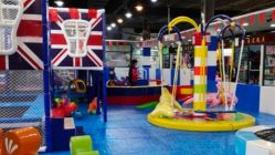 -开心哈乐亲子乐园(东森时尚百货店)