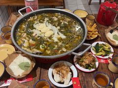 -聂发财重庆江湖菜(解放碑店)