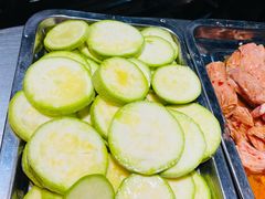-胡四哥特色火盆烧烤(一分店)