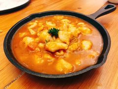 -秀儿家の小确幸融合西餐厅(万达店)