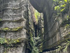 -梭布垭石林景区