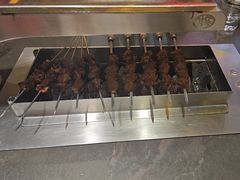 -河坝烧烤串城(金达莱店)