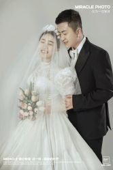 点击看大图 -情订奇缘婚纱摄影(和平路店)