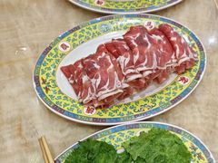 -清真·马家火锅美食城(镇江北路店)