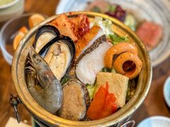 -Mr.Fish鱼鲜生海鲜放题(高德置地冬广场店)