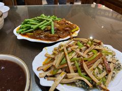 凉菜-葛记焖饼(伏牛路店)