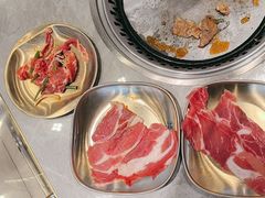 -金喜娜无限自助烤肉(泰达永旺店)