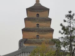 -大雁塔北广场音乐喷泉
