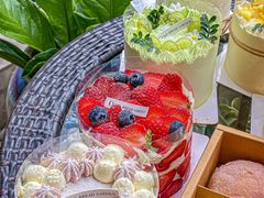 -顶东面包花园·生日蛋糕(世博店)