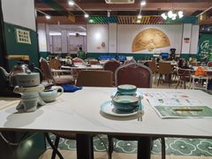 -喜势点·糖沙翁手工茶点·本地人茶居(永庆坊店)