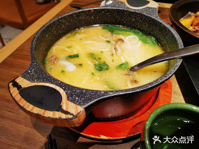 云海肴云南菜(之心城店)云南过桥米线图片