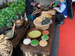 自助取餐区-凤凰山斑鱼馆(恭城店)