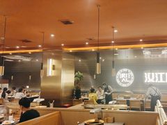 -山焱·炭火自助烤肉(周浦万达店)