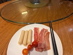 -现代华天大酒店海鲜自助餐(芙蓉南路店)