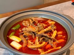 -肖记公安牛肉鱼杂馆·省级非物质文化遗产(江汉路直营店)