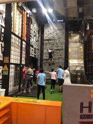 -嗨翻Hi-Fun竞技主题乐园·蹦床团建生日聚会(五棵松华熙店)