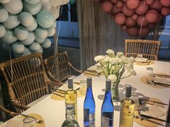 店内布置-春树下·树屋花房西餐厅(罍街AS1980店)