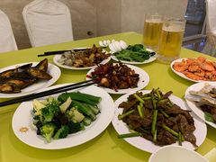 -海韵之星邮轮水会(明发商业广场店)