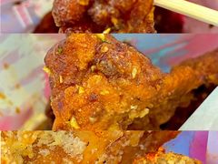 -宫拉拉蒜香炸鸡(正弘城店)