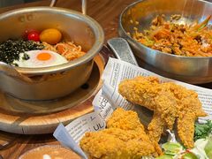 -KimPro 辛普乐概念韩餐