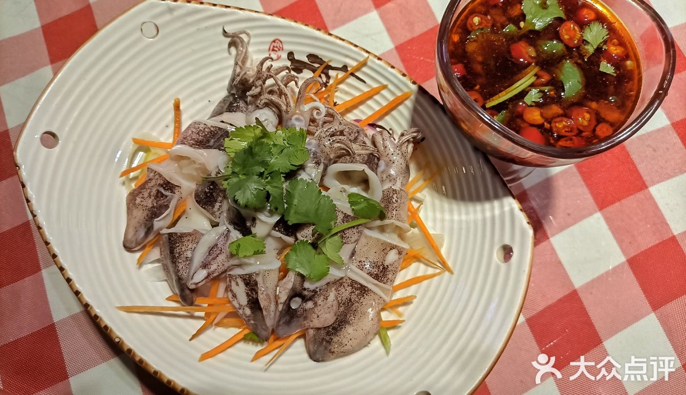 西北菜，小海鲜