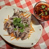 西北菜，小海鲜