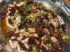 -三猫黑鱼花(南大店)