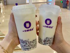 -一只酸奶牛(八一路店)