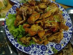 -北方饺子王·海肠捞饭·海鲜锅(山大店)