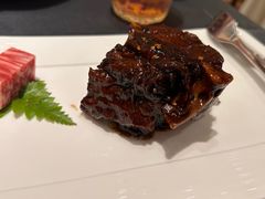 招牌煎烧牛尾-A One Kitchen·南京精菜馆(德基广场店)