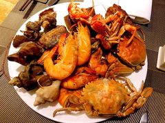 -银帆宾馆-自助餐厅(金马路店)