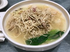 老火腿大煮干丝-小厨娘淮扬菜(天印大道店)