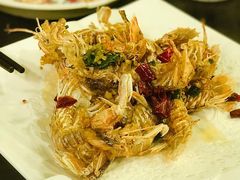 椒盐皮皮虾-阿马蛋汤·宁波小海鲜(总店)