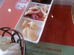 小菜-北京小肠陈饭庄(方庄店)