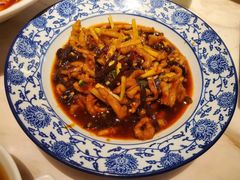 -茅庐川菜(烟台万象汇店)