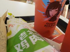 -肯德基(绿溪谷店)