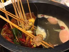 -蜀都小君肝串串香火锅(龙华旗舰店)