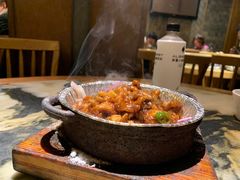 铁板牛蛙-慧娟面馆·餐厅(望江路店)