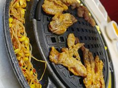 -韩宫宴烤肉·料理(青浦宝龙店)