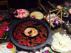 -重庆渝达老火锅(春熙路店)