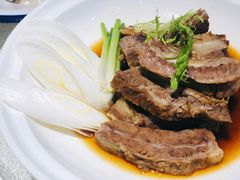 老汤南阳黄牛肉-阿庄新豫菜(航海东路店)