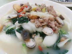-台山美食一绝阿四台山黄鳝饭(阿四创作店)