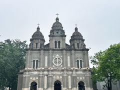 -王府井天主教堂