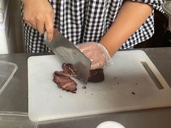 -老四家黄东明牛肉丸