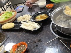 -山珍鲜牛肉火锅本地老字号(汕中老店)